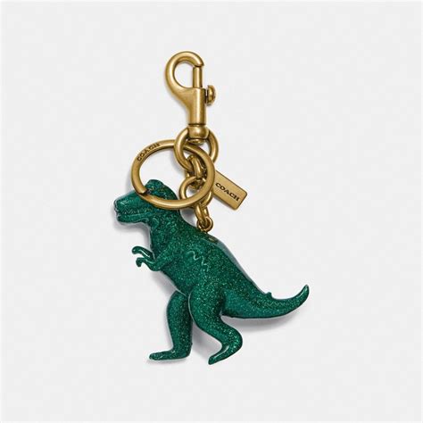 coach rexy charm|More.